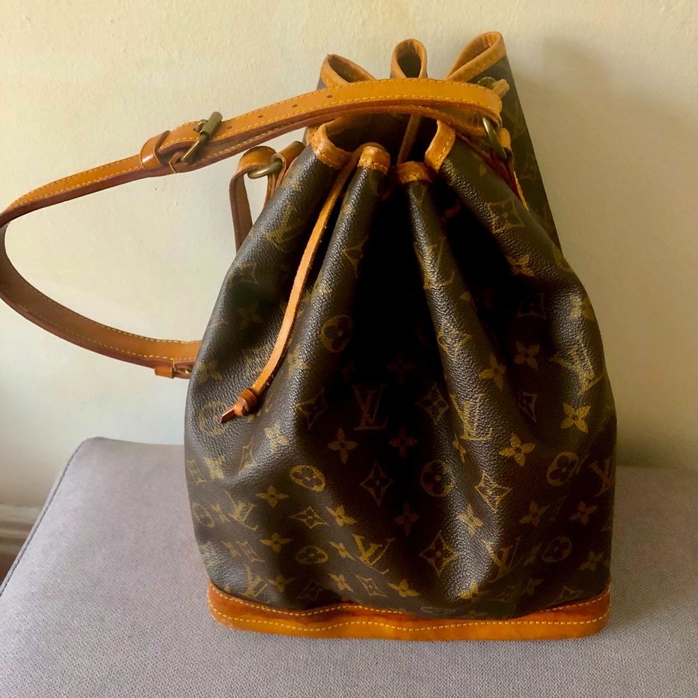 Vintage Louis Vuitton Noe GM
